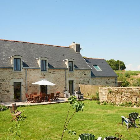 Les Ecuries Du Nevez Villa Ploneour-Lanvern Exterior photo