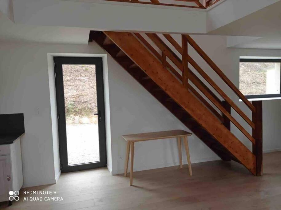Les Ecuries Du Nevez Villa Ploneour-Lanvern Exterior photo